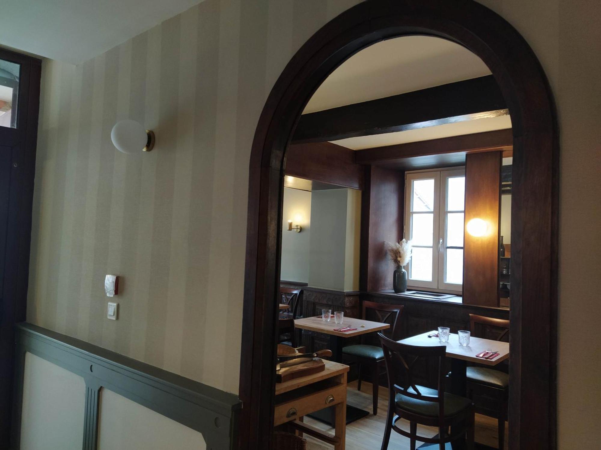 Hotel Restaurant Notre Dame Orcival Εξωτερικό φωτογραφία