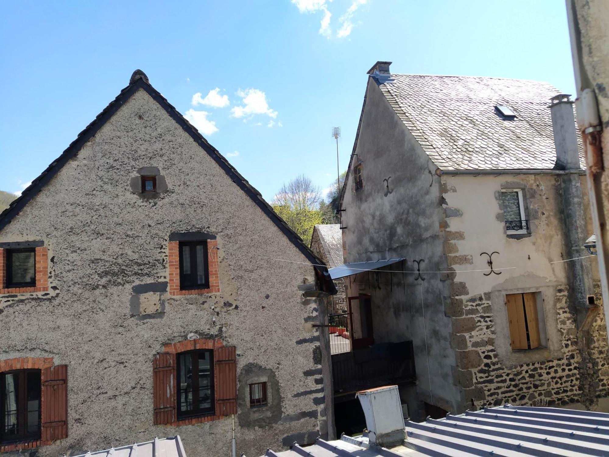 Hotel Restaurant Notre Dame Orcival Εξωτερικό φωτογραφία